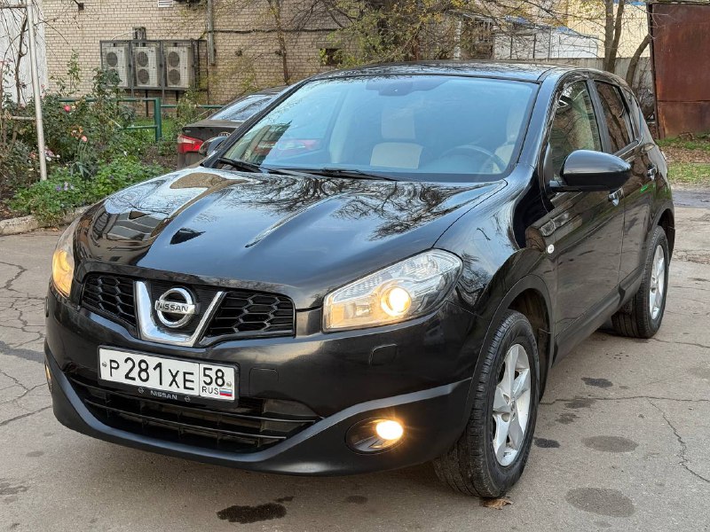 Продам Nissan Qashqai 2010 год (рестайлинг) 1.6 бензин (114 л.с.)🚗 🛑 Цена 1 100 000 тысяч рублей то...