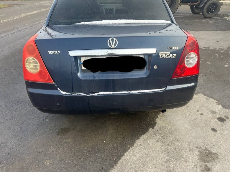 Продам VORTEX ESTINA А21, 2010 год выпуска! ✔ Отличное техническое состояние — масло не ест, коробк...