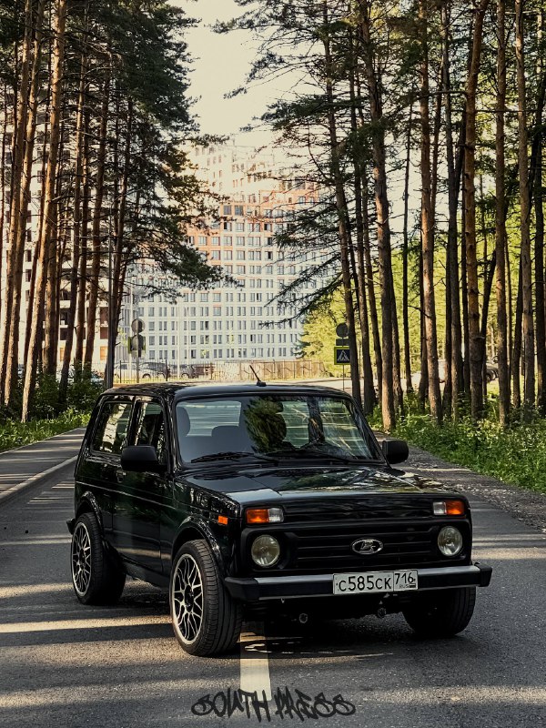 Продам Ниву Legend 2024г
Пробег менее 30т
По всем вопросам сюда: 89931340788...