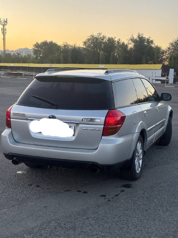 В продаже Субару Аутбек 2004г.3л.В хорошем состоянии.Мотор работает без нареканий.Расход масла в нор...