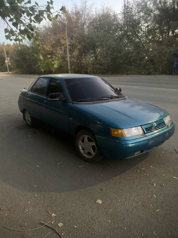 Продам , на отличном ходу , дно стакана пороги целые , остальное в лс , рассмотрю обмен на другое ав...