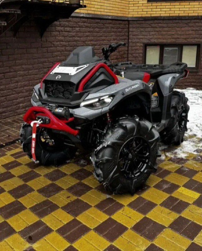 BRP Can-Am Outlander XMR 1000R 2025 Есть XTP в наличии Москва Без  Фантиков Вин звенит Цена 650....