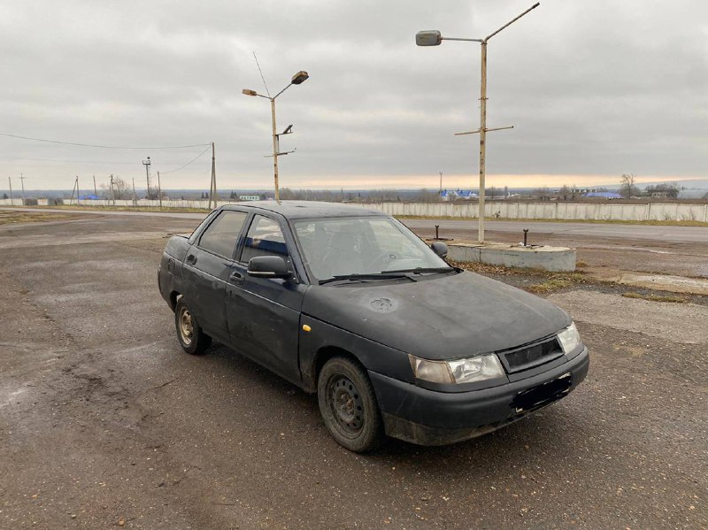 2110,2005год На учете 16рь124 работают хорошо Вылетает вторая Уфа 89871420478 Цена 35 000 срочно б...