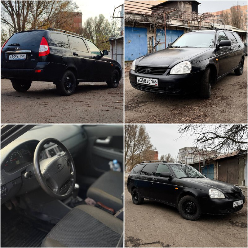 🚗 Продам автомобиль ВАЗ Приора 2170 Priora (Универсал) ▶️ Год выпуска: 2011г.в. ▶️ Пробег: 170.000...
