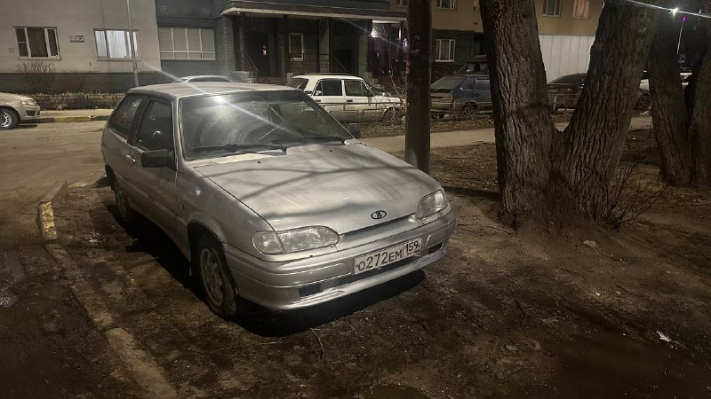 Ваз 2113 🚘 2012 года выпуска 📌 На уверенном ходу 📌 На зимней резине 📌 Есть косяки по кузову Цена :1...