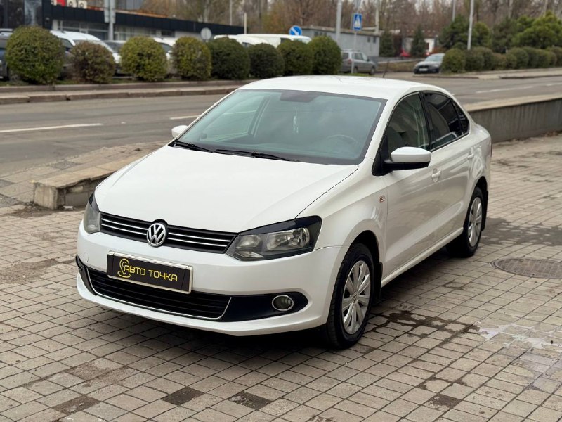 Volkswagen Polo Год выпуска: 2013 ДВС: 1.6 КПП: Механика Пробег: 209 000 км ✅Оригинальный пробег ✅...