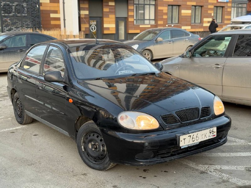 🚗 ЗАЗ Шанс 2011 г.в. — Надежный друг для города! ✨ Безупречное состояние! Ухоженный как новый. ⚡ Дв...