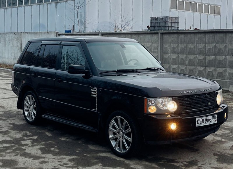 В Продаже Личный 🚘 🚘Range Rover Supercharger 🚘Год: 2006 🚘4,2 (396 л.с.) Надежный (ягуаровский) м...