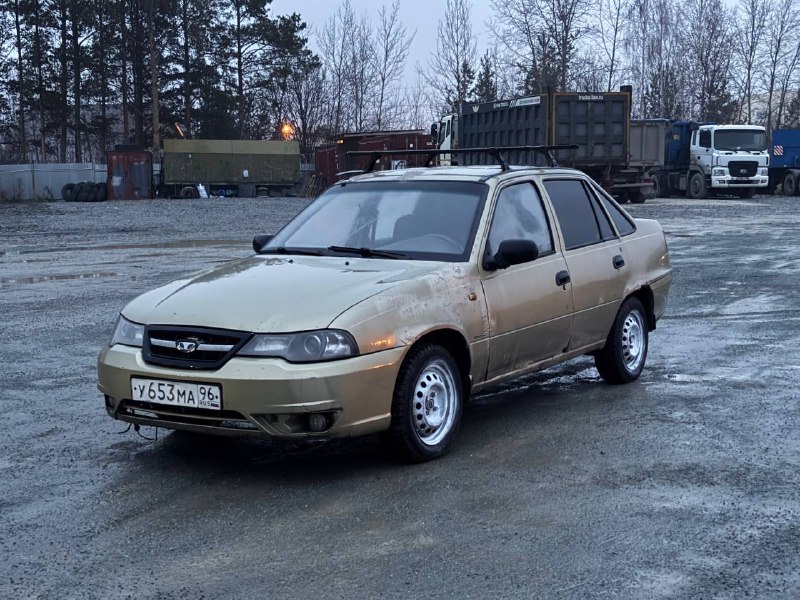 🚗 Daewoo Nexia 2011 | Екатеринбург | Полностью готова к работе! · ✅ Мотор, КПП, ходовая — в идеальн...