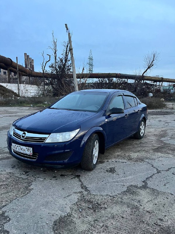 🚘 ПРОДАЁТСЯ АВТОМОБИЛЬ Марка / Модель: 🔹 Опель Астра H ⚙️Характеристики: • Привод: передний • Двиг...