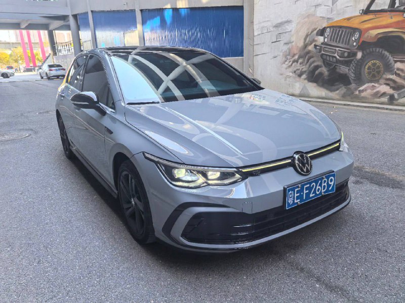 🔥Поступление в продажу 🇩🇪🚘Volkswagen Golf 📆Год: 2022 ⚙️Двигатель: 1.4 бензин 150 лс. ✅Пробег: 2450...