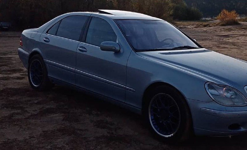 220ый 500 4 матик 2003 Запрет рег 330000 руб 9123434818 ватсап...