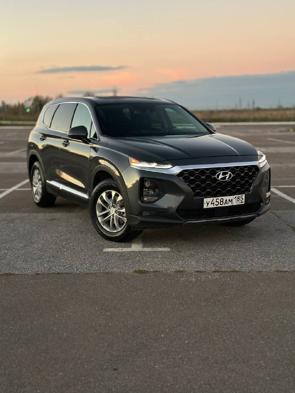 В Продаже Hyundai Santa Fe
2020 год
Двигатель 2.4 объём(бензин)188 л/с(передний привод)
КПП(Автомат ...