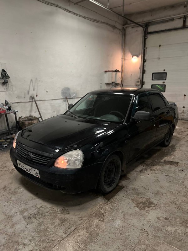 ☄️В продаже Lada Priora седан 2012 года. Всего два хозяина за все время. Внешне выглядит приятно. Дв...