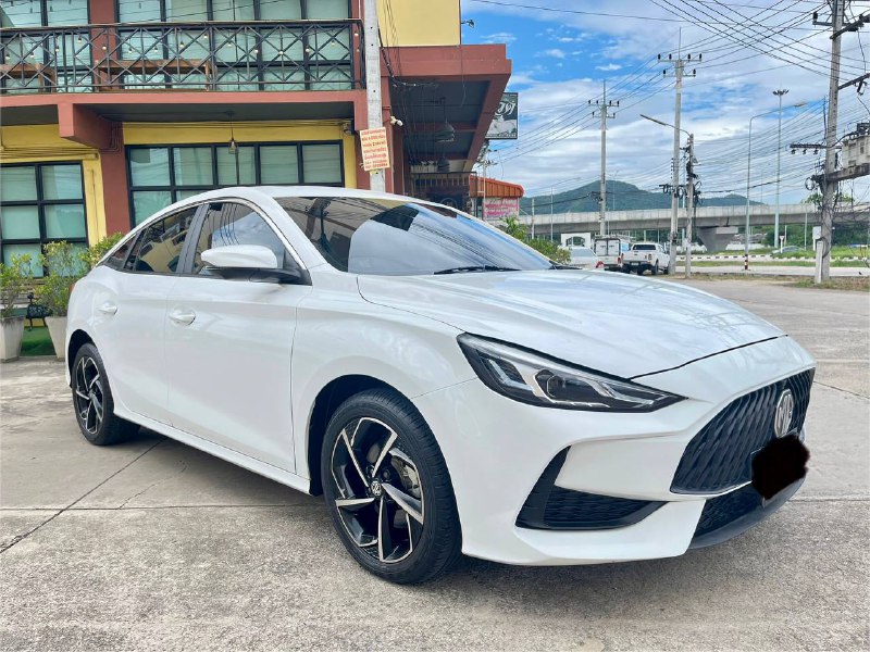 Продажа 
MG5 D+
2022 год 
36.000 км. пробег 
Один владелец 
Документы в порядке 
Цена 330.000 Батт 
...