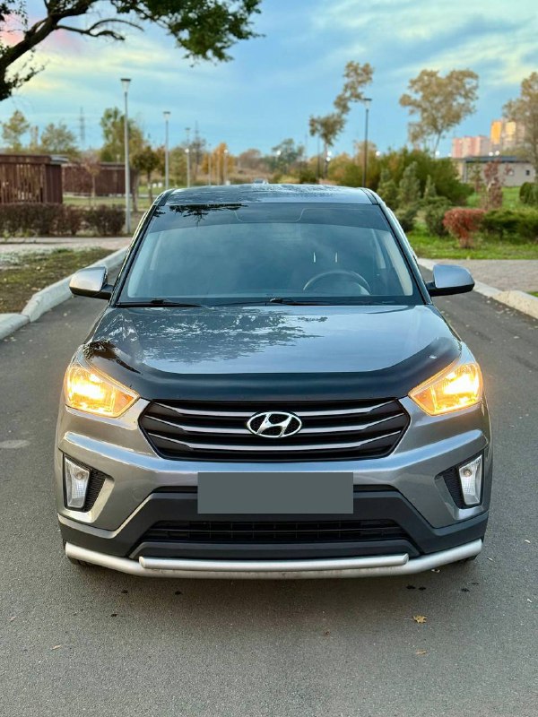 Продаю Hyundai Creta 2017 года. Двигатель 1.6 G4FG (бензин), пробег 153 765 км, , 6-ступенчатая меха...
