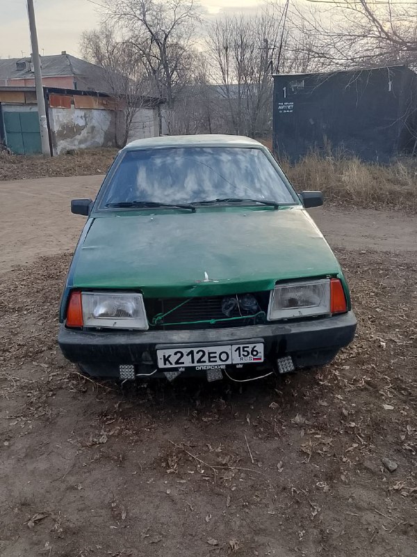 Продам обменяю на другое авто Заводится , единственная проблема поменять трос сцепление  , стоит нов...