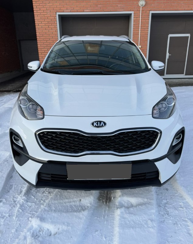 Продажа 🚗 Kia Sportage 2021 🔥 Бензин 2 л Автомат, полный привод 4WD Пробег: 89 000 км В отличном со...