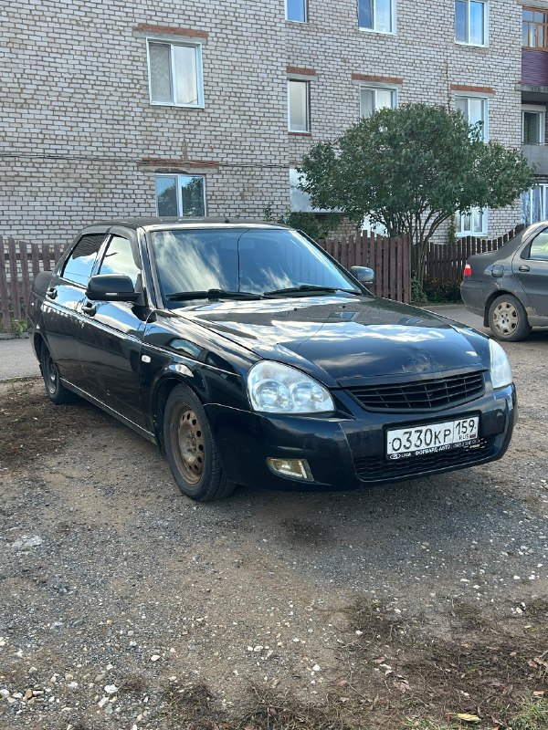 Продам ВАЗ (LADA) Priora 1.6 MT 16кл 2012 года выпуска пробег 172 000 км 3 владельца по ПТС юридич...