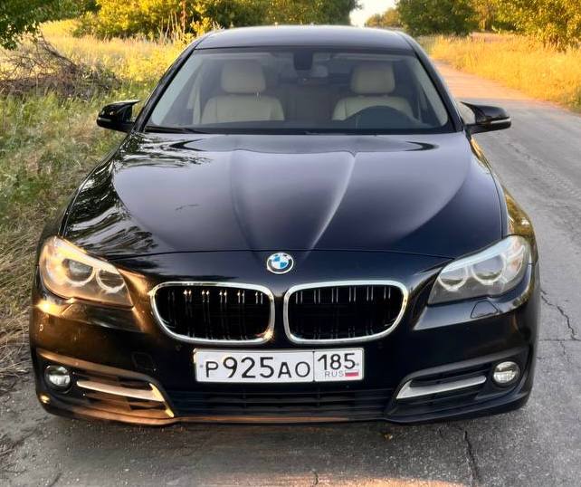 Продам БМВ 520 дизель 2017г. В родной краске, пробег 180т. срочно 2.1 🍋 без торга BMW 520d +79900...