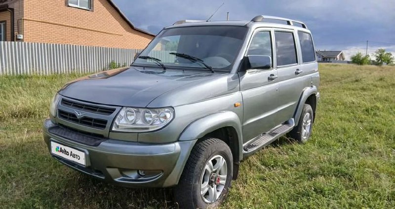 Продам УАЗ Патриот 2006 год пробег 175т Состояние отличное 🔥🔥🔥 Двигатель,коробка, ходовая отлично 🔥🔥...