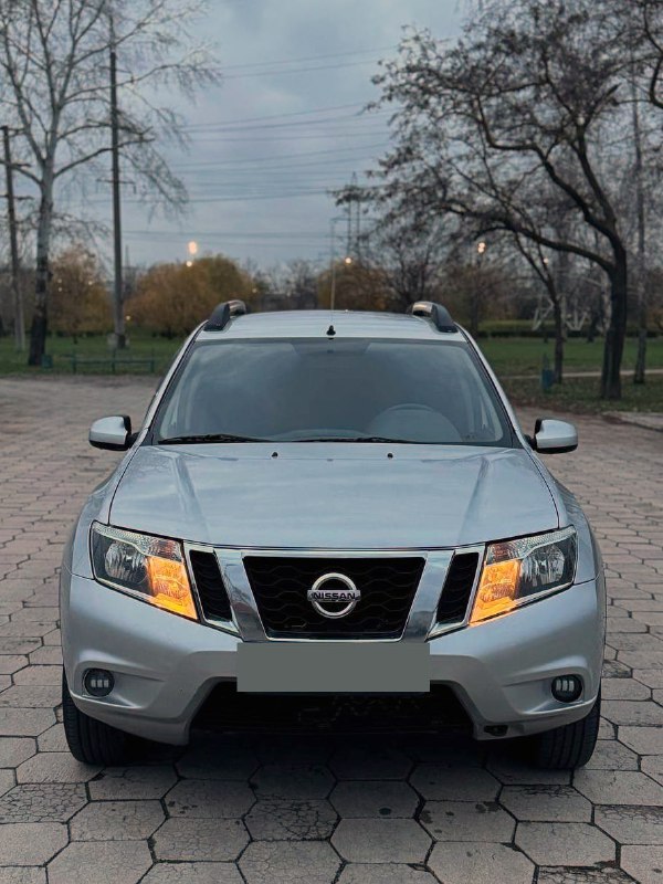 Продам Nissan Terrano 2017 года, есть газ, полный привод 4x4 Один хозяин за всю историю, пробег 116 ...