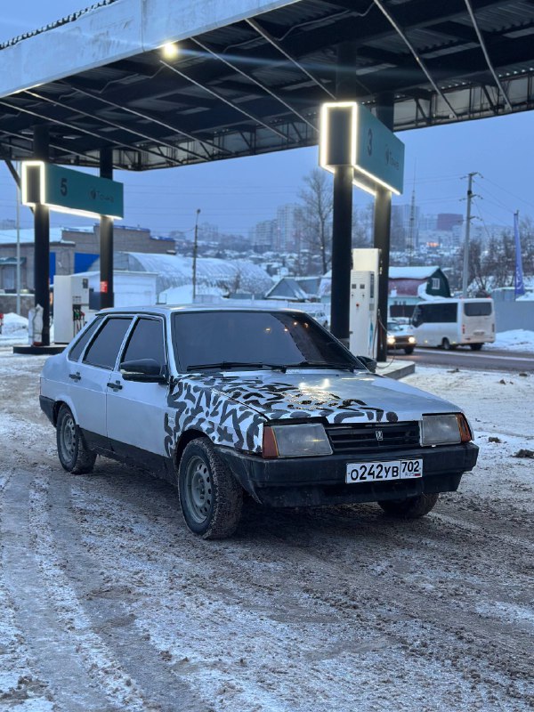 21099 Инжектор Сел поехал Все документы Цена 75.000 Город Уфа...