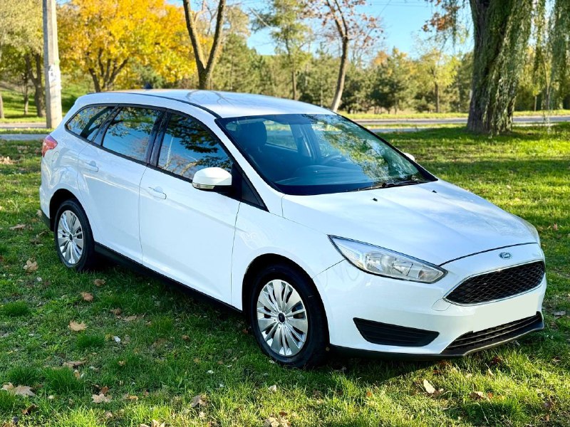 Ford Focus 3 рестайлинг 2018 года.Кузов без коррозии и дефектов, только один косметический окрас, п...