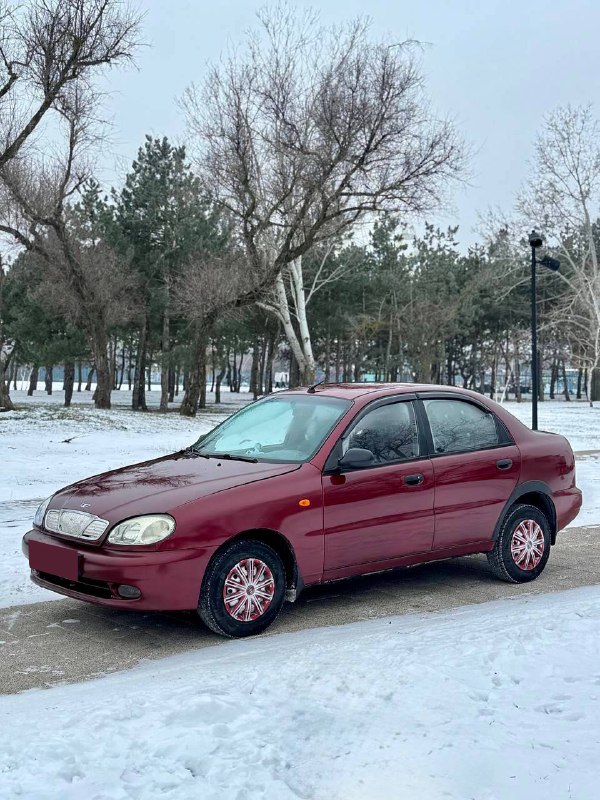 Продаю Daewoo Lanos 2006 года. Простая и надёжная рабочая лошадка. Авто местное, пробег реальный 162...