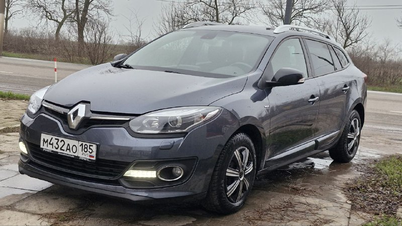 Продам Renault MEGANE 3 (Рено МЕГАН 3) 2016г 1.5 турбодизель в отличном состоянии с климат контрол...