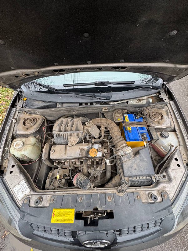 Продам Lada Kalina Cross 2013 год 🚗 1.6,8 клап ✔️родной пробег 118 тыс/км Цена 450 тысяч рублей...