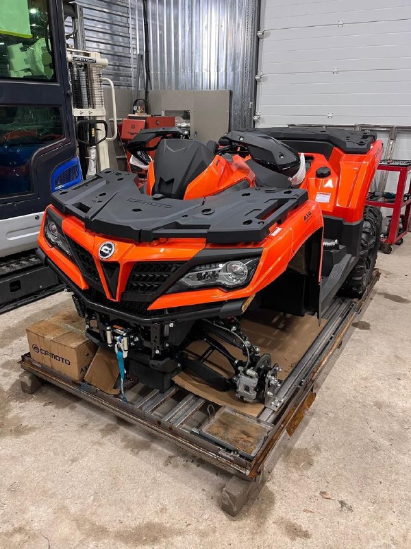 Москва Цена350,тр Бумаг нет. Вацап 8.902.346.84.86 CF MOTO 850 в редком оранжевом цвете! Максималь...