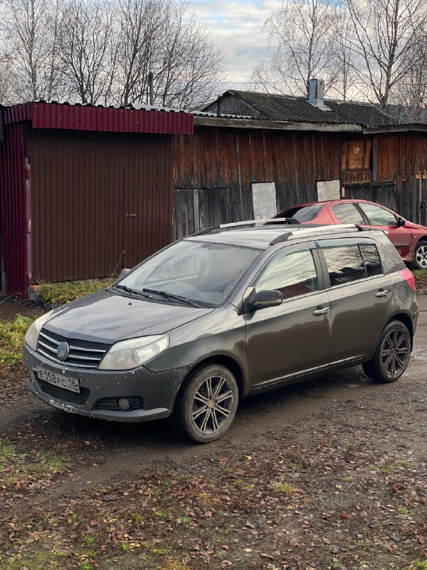 Джили мк кросс2013 год2 хозяина157450км пробегПол, пороги, лонжероны и стаканы в хорошем состоя...