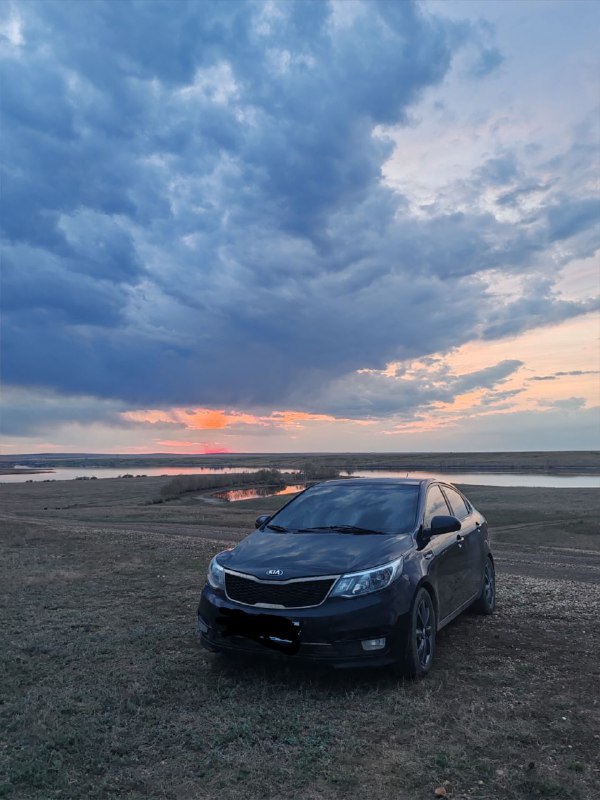 Продам кио Рио 2016 г , с эксплуатацией 2017 г , 2 владельца , имеется два стеклоподъёмника кондицио...