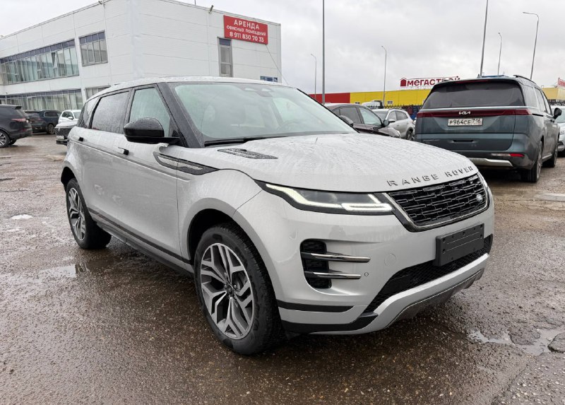 Авто в наличии! 🚗Автомобиль: Land Rover Range Rover Evoque SE P250 🔘Год выпуска: 2025 🔘Пробег: Новы...