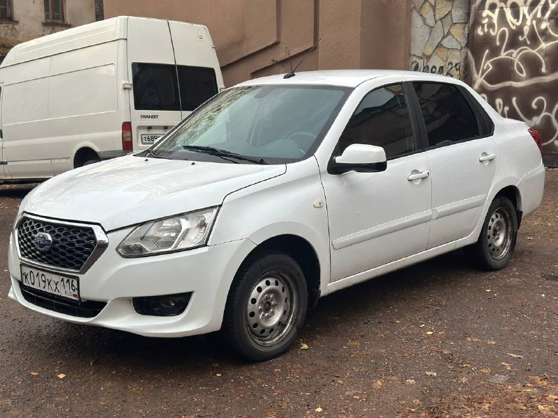 ❌В ПРОДАЖЕ❌

🚘ДАТСУН ОН ДО,2015г
✅ОТЛИЧНАЯ КОМПЛЕКТАЦИЯ
✅ХОРОШИЙ КУЗОВ
✅ХОРОШИЙ ОТЧЕТ
✅РОДНОЙ ПРОБЕГ...