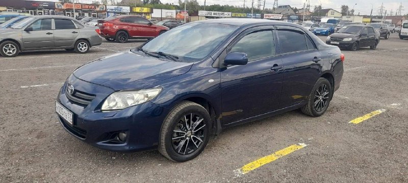Продам личный автомобиль Toyota Corolla, 2007г.в., родной пробег 260т.км., газ/бензин.
Техническая ч...