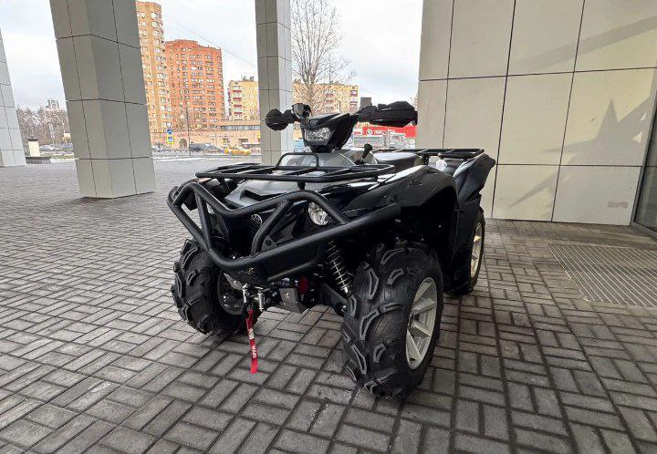 Yamaha Grizzly 7 0 0 2023 год новые. Москва Ф антиков нет Цена 500тр Вацап 8.902.346.84.86....