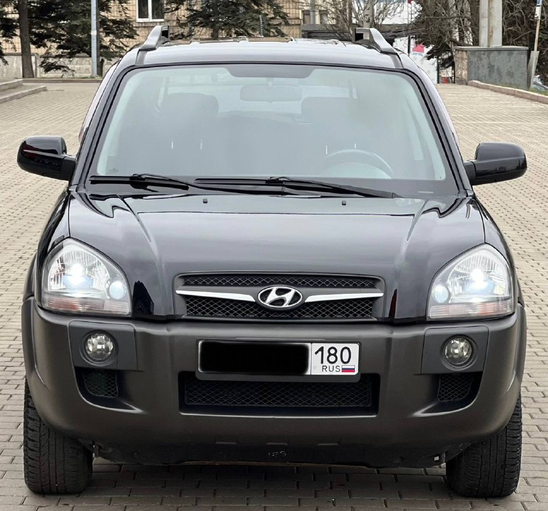 Продам Hyundai Tucson 2.0 CRDi 4WD 2008 года на механике Отличный городской кроссовер на полном прив...