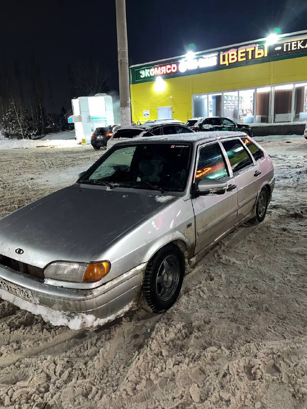 2114 2011 год на е газе Двигатель и кпп на 10/10 Тяга как с завода По кпп вопросов нет, все без х...