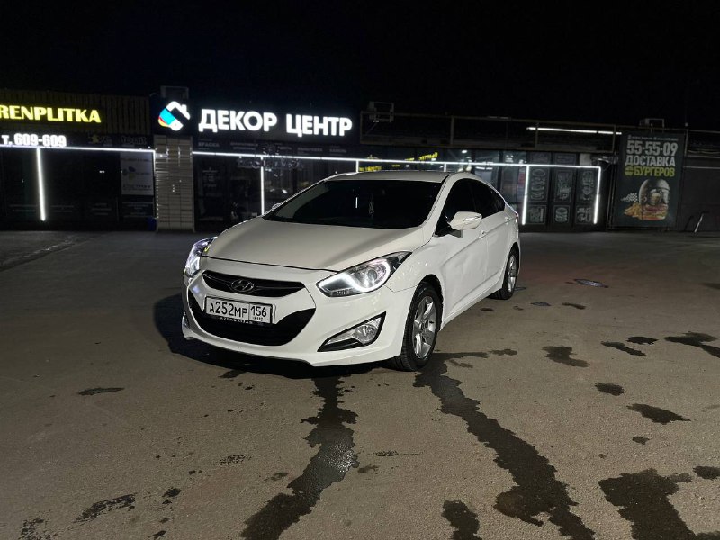 Hyundai i40 2014 года 2.0 150 сил, механика Рынок от 🍋 670 000₽ ❗️❗️...