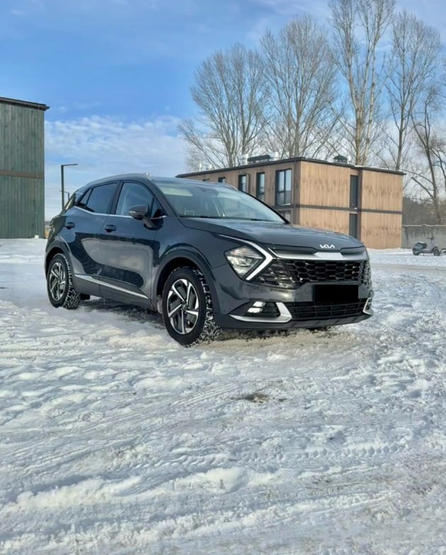 KIA SPORTAGE 2022 ▪️ Двигатель: 1.6 Turbo Smartstream ▪️ Мощность: 180 л.с. ▪️ Топливо: Бензин ▪️ К...