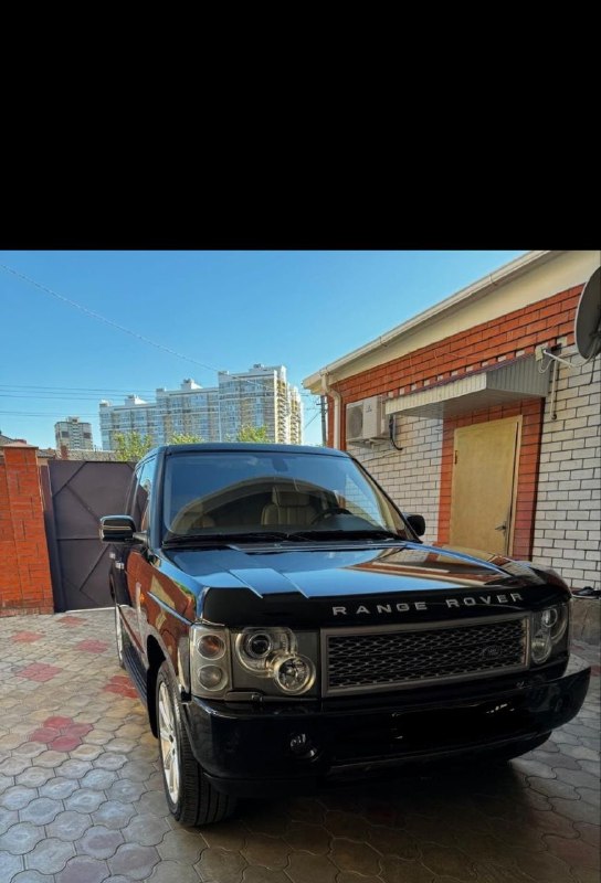 Марка: Range Rover Voque 2004 Объем и тип двигателя: 4.4, бензин КПП: автомат  Залог без запр...