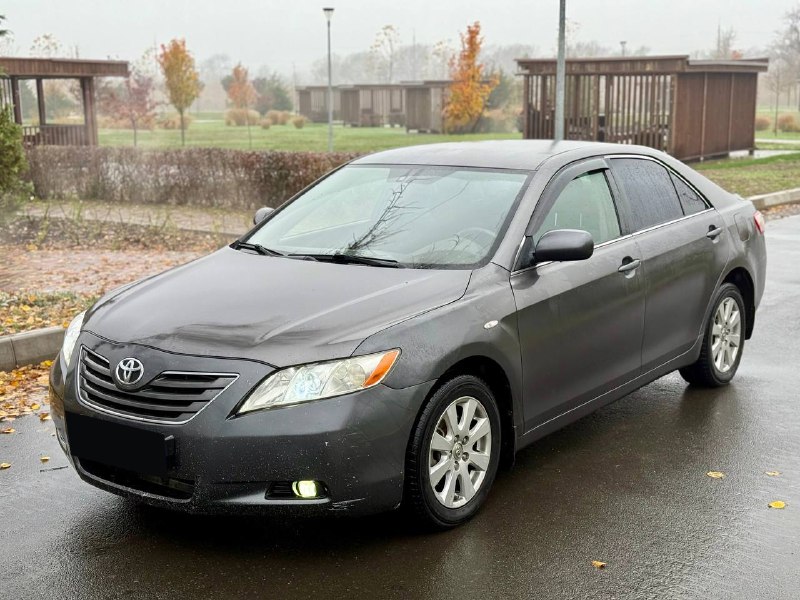 Продаю Toyota Camry V40 2007 года – настоящий японский автомат Калашникова, сборка Япония! Пробег 27...