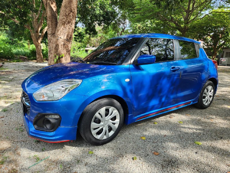 Машина Suzuki swift, 2021г.
Цена 345 000 бат
Пробег 50 000
Страховка, налог оплачены
Ездила два года...