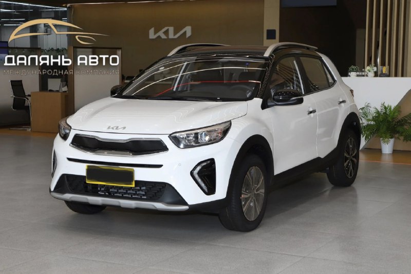 Москва / Челябинск 🚙 Kia Stonic Sunroof Edition ▪️год : 2025 ▪️двигатель : 1.4L ▪️привод : 2WD ▪️мощ...