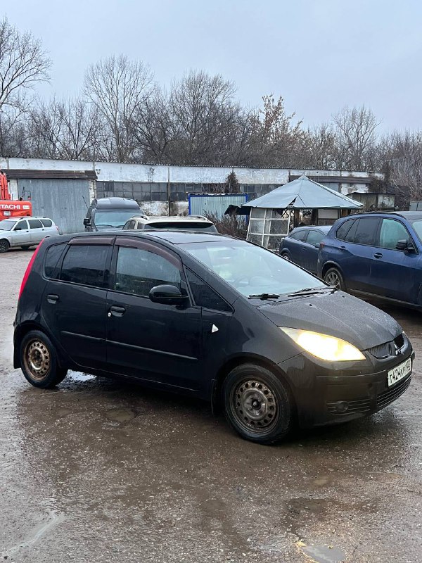☄️В продаже Mitsubishi Colt 2006 года. 4 владельца. Отличное техническое состояние. Ходовка обслужен...