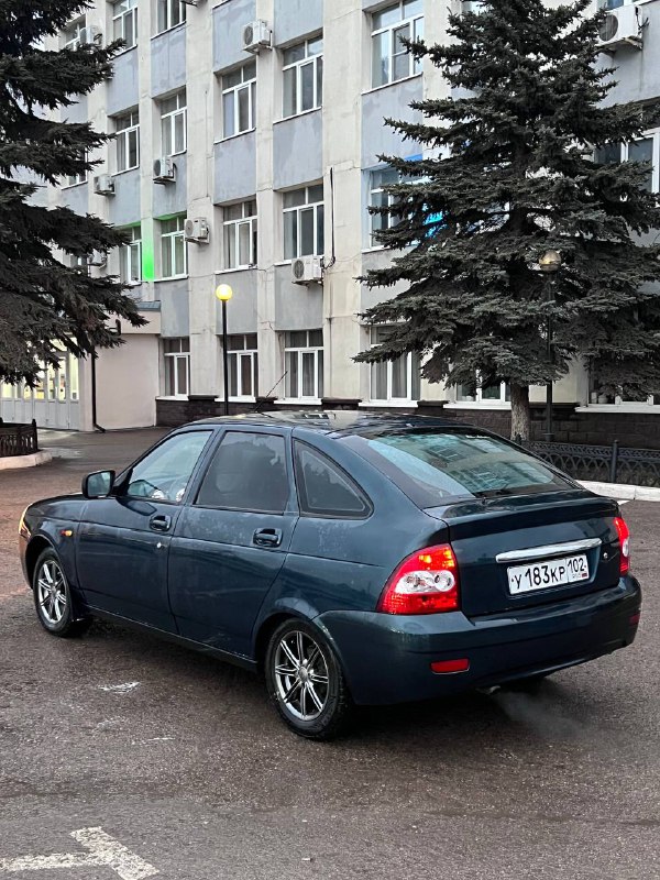 ☄️В продаже Lada Priora 2012 года в очень хорошей комплектации в отличном состоянии, что по кузову, ...