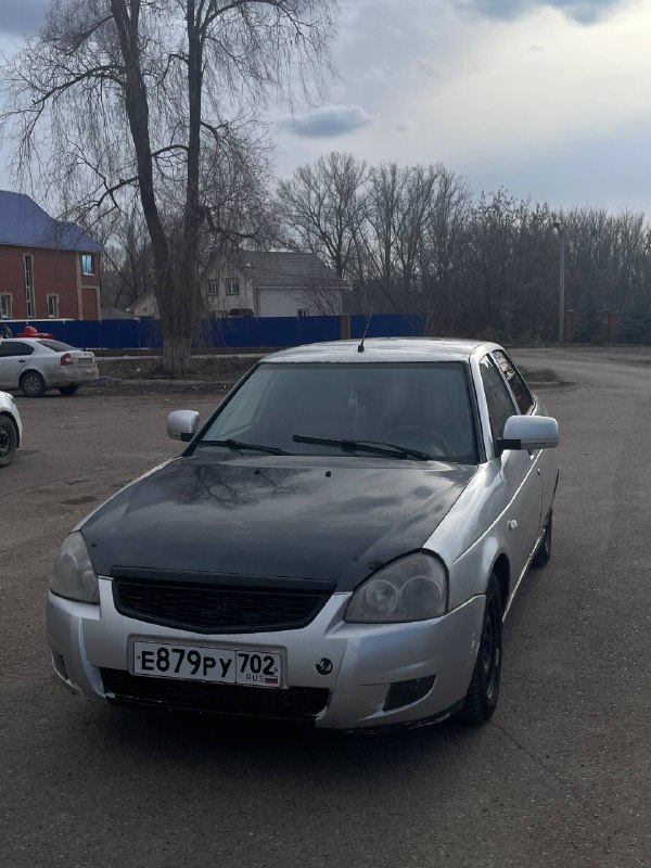 Продам приору 2009 года Покупалась у собственника Документально полностью чистая(переоформление без...