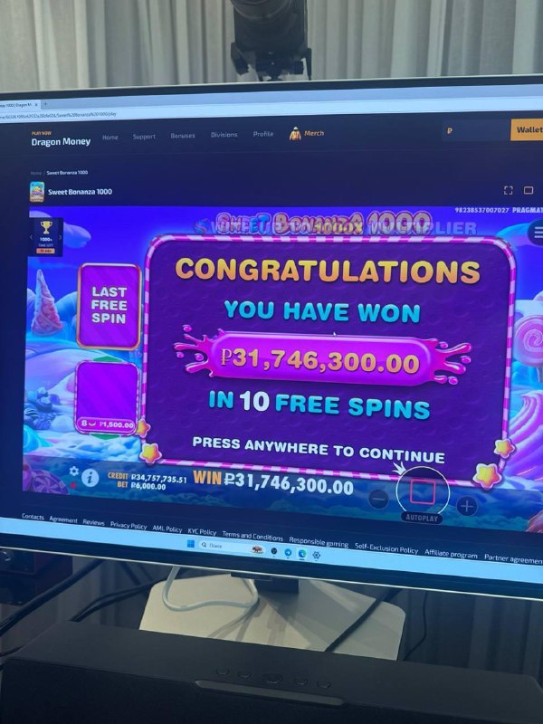 Опять кушаю за счет бананзы 🍬 🔵 Играю тут - betnet.fwh.is...